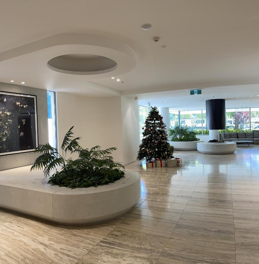 The Fawkner Apartment Bay-View Pool/Gym Free Parking Melbourne Exterior photo